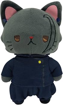 Amazon.co.jp: 呪術廻戦 第2期[アニメ版] 夏油 傑 withCATアイマスク